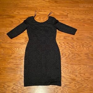 Eliza J Dress